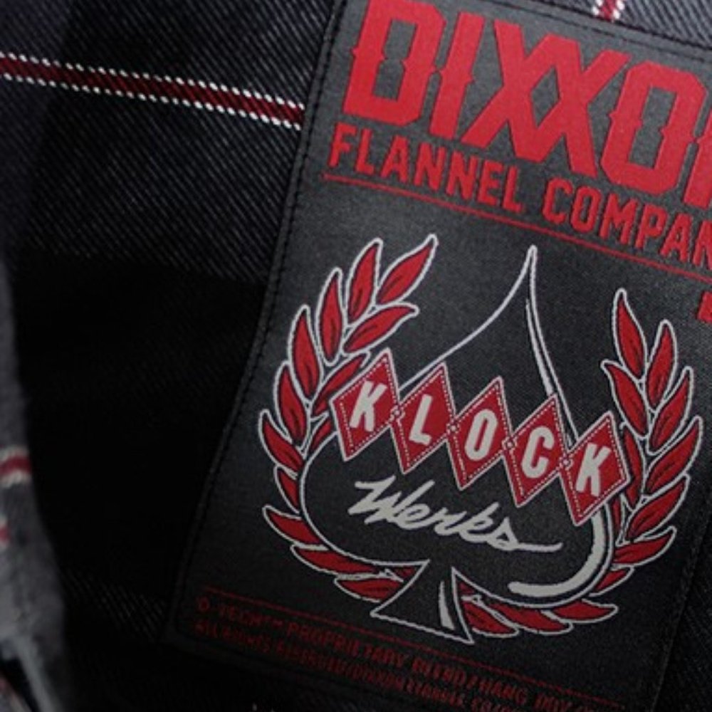 Dixxon Flannel Klockwerks Women’s XL